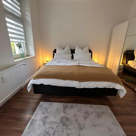 Europa Apartments Naehe Duesseldorf Messe, Airport Krefeld Eksteriør billede