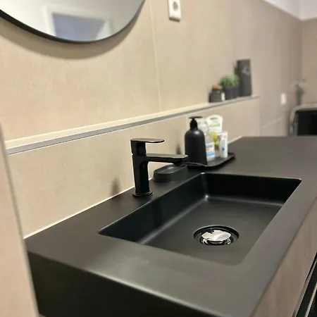 Europa Apartments Naehe Duesseldorf Messe, Airport Krefeld Eksteriør billede