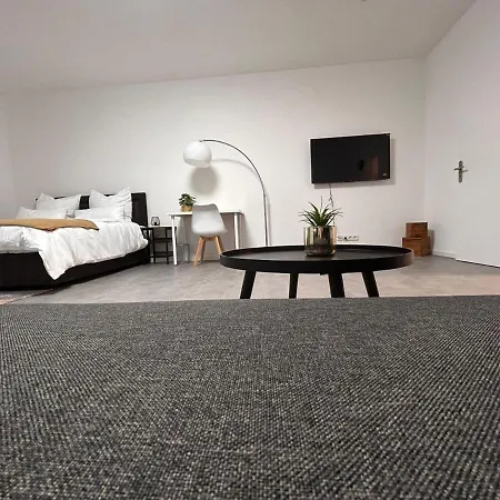 Europa Apartments Naehe Duesseldorf Messe, Airport Krefeld Eksteriør billede