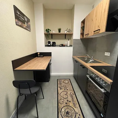 Europa Apartments Naehe Duesseldorf Messe, Airport Krefeld Eksteriør billede
