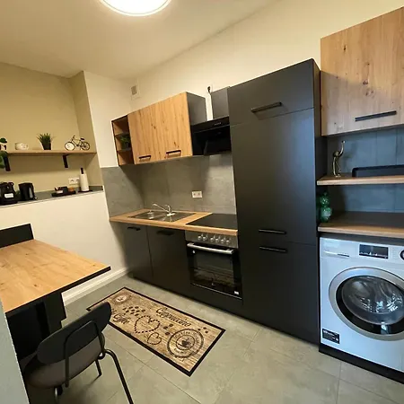 Europa Apartments Naehe Duesseldorf Messe, Airport Krefeld Eksteriør billede
