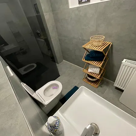 Europa Apartments Naehe Duesseldorf Messe, Airport Krefeld Eksteriør billede