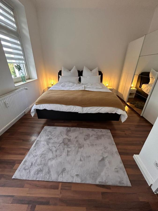 Europa Naehe Duesseldorf Messe, Airport Appartement