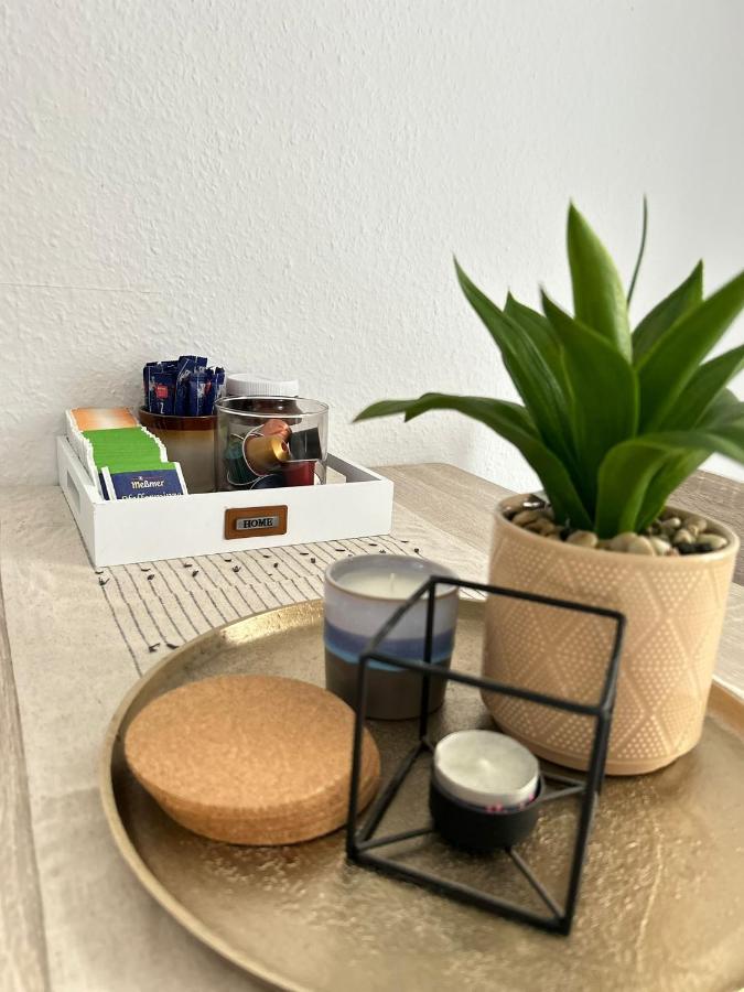 Europa Naehe Duesseldorf Messe, Airport Appartement